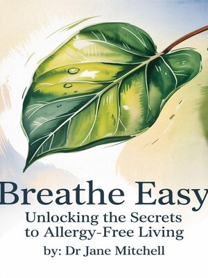 cover image of Breathe Easy